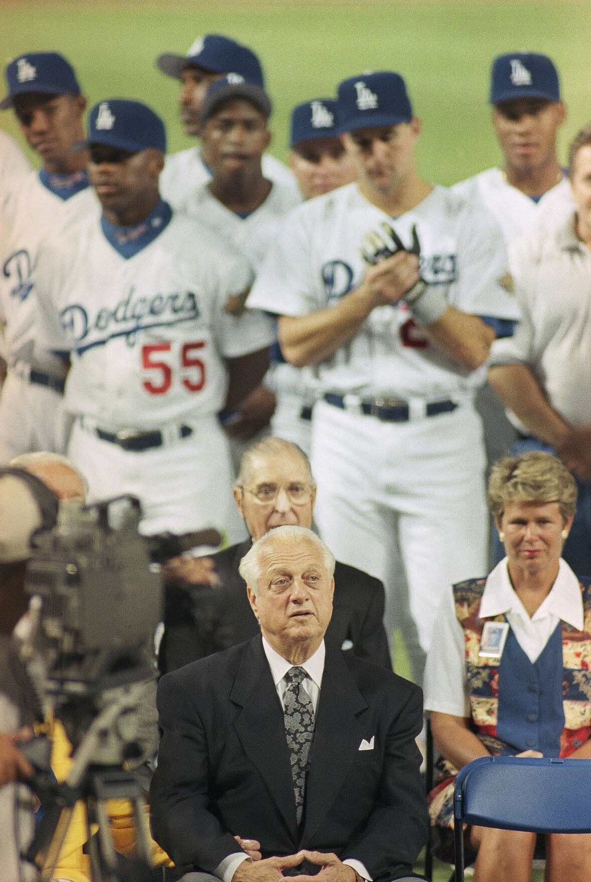 Tommy Lasorda